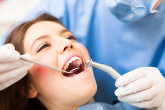 طب الاسنان